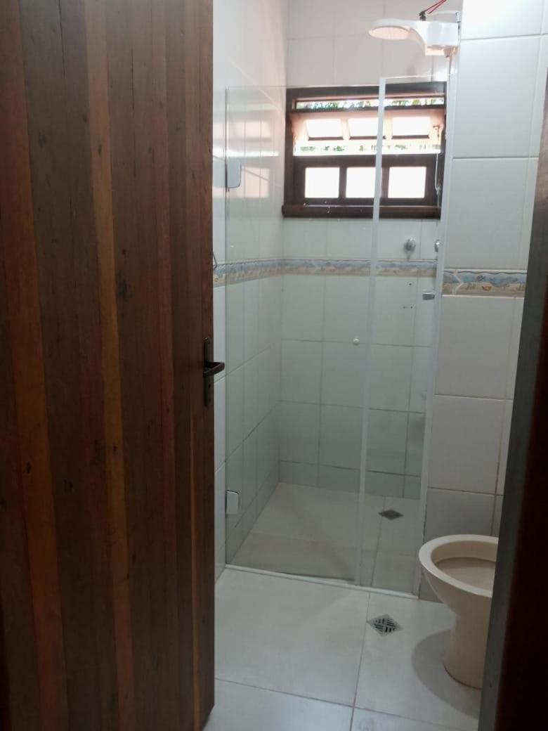 Casa Estilo Minimalista Em Ubatuba Villa Eksteriør bilde