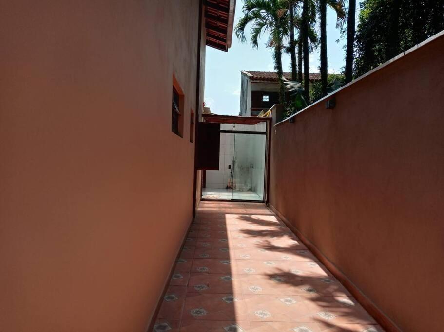 Casa Estilo Minimalista Em Ubatuba Villa Eksteriør bilde
