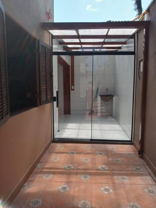 Casa Estilo Minimalista Em Ubatuba Villa Eksteriør bilde