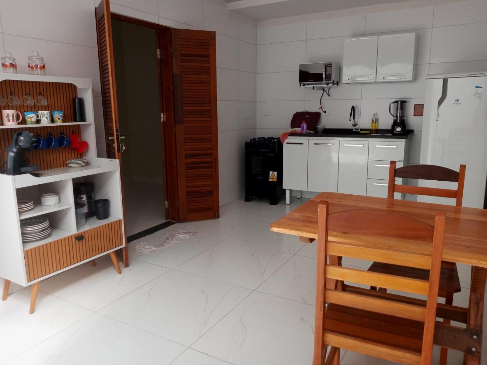 Casa Estilo Minimalista Em Ubatuba Villa Eksteriør bilde