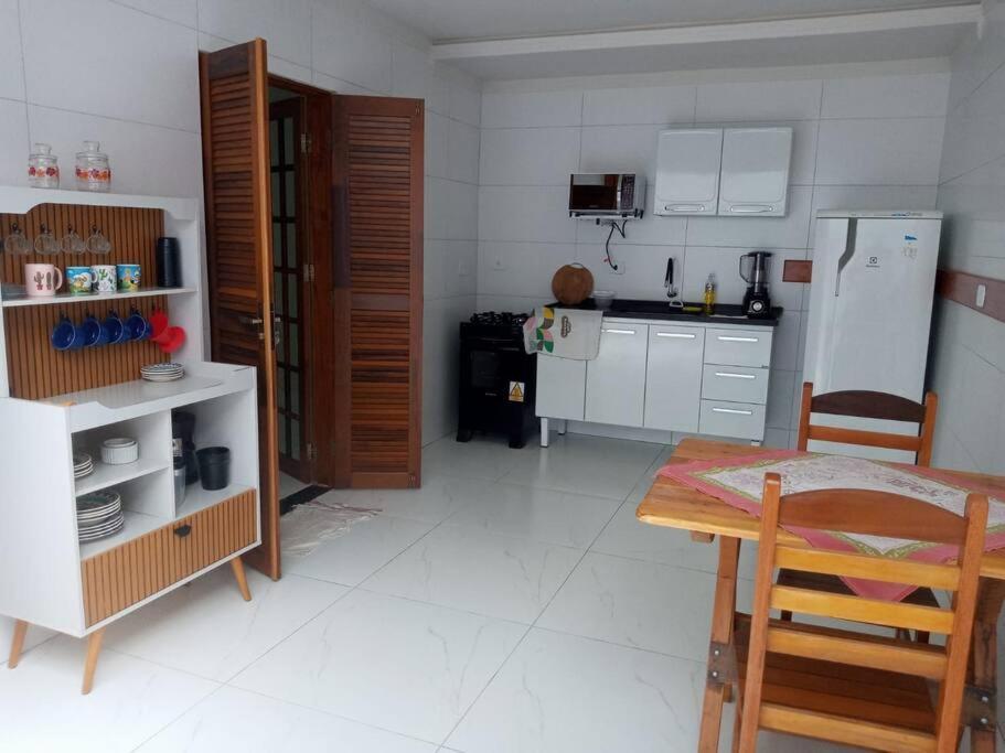 Casa Estilo Minimalista Em Ubatuba Villa Eksteriør bilde