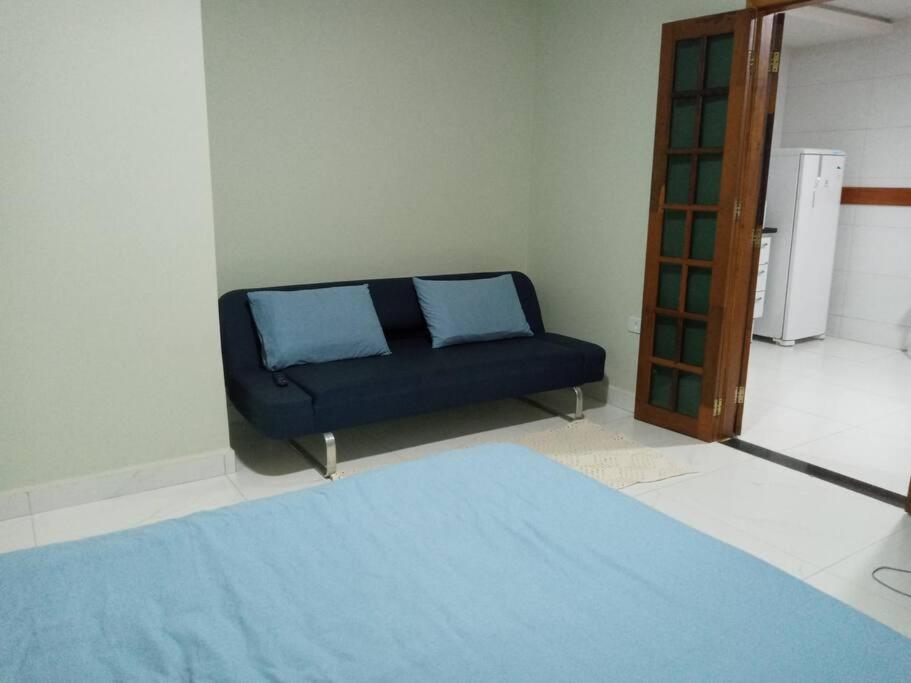 Casa Estilo Minimalista Em Ubatuba Villa Eksteriør bilde