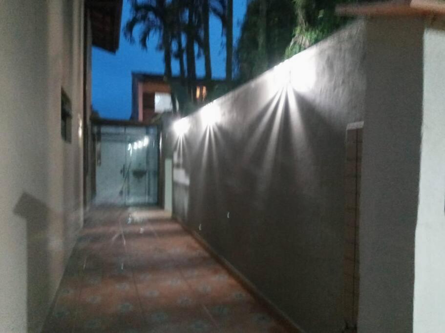Casa Estilo Minimalista Em Ubatuba Villa Eksteriør bilde