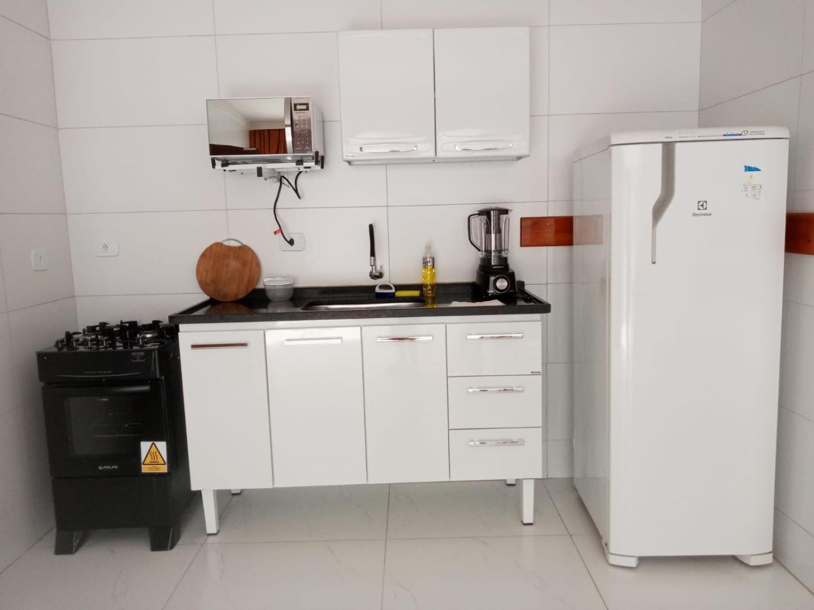 Casa Estilo Minimalista Em Ubatuba Villa Eksteriør bilde